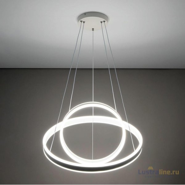 Подвесная люстра Citilux Дуэт CL719640 Подвесная люстра Citilux Дуэт CL719640