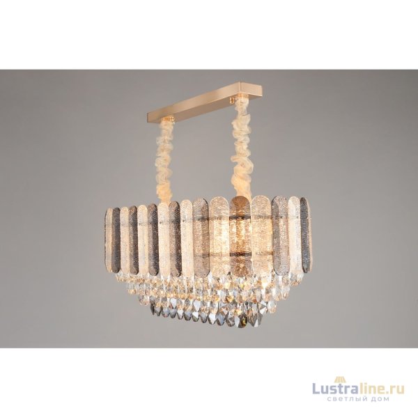 Подвесная люстра Aployt Rozel APL.770.03.11