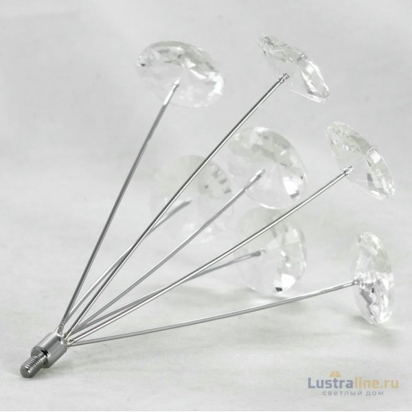 Подвесная люстра Lussole Topgrade LSP-8462 Подвесная люстра Lussole Topgrade LSP-8462