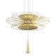 Подвесная люстра Loft IT Star 10141B/600 Gold