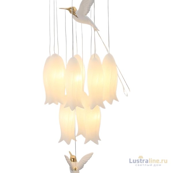 Подвесная люстра Mizi en Polly MZ121830-12-280