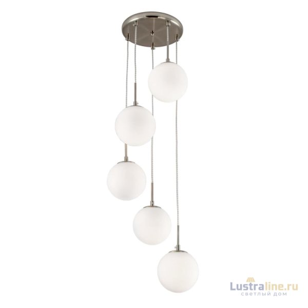 Подвесная люстра Citilux Томми CL102054 Подвесная люстра Citilux Томми CL102054