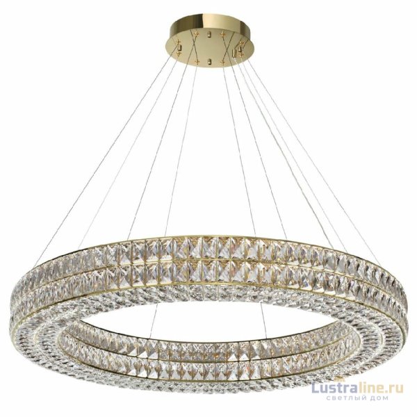 Подвесная люстра Odeon Light Panta 4926/98L