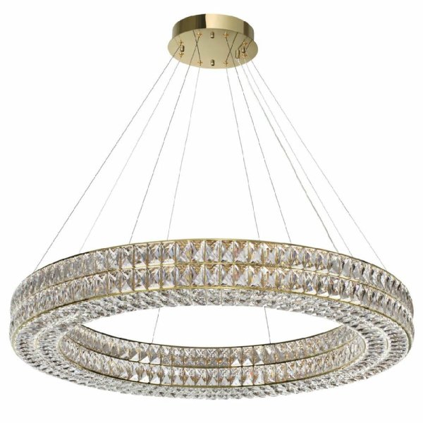 Подвесная люстра Odeon Light Panta 4926/98L