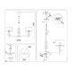 Подвесная люстра Ambrella Light High Light Classic LH71331
