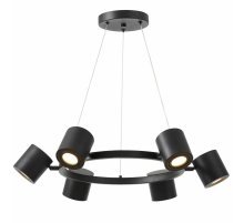 Подвесная люстра Lampit Nati TS P1999-6 BK