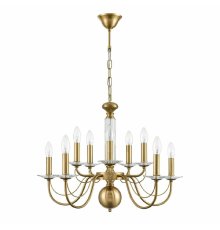 Подвесная люстра Lumion Incanto 8033/10