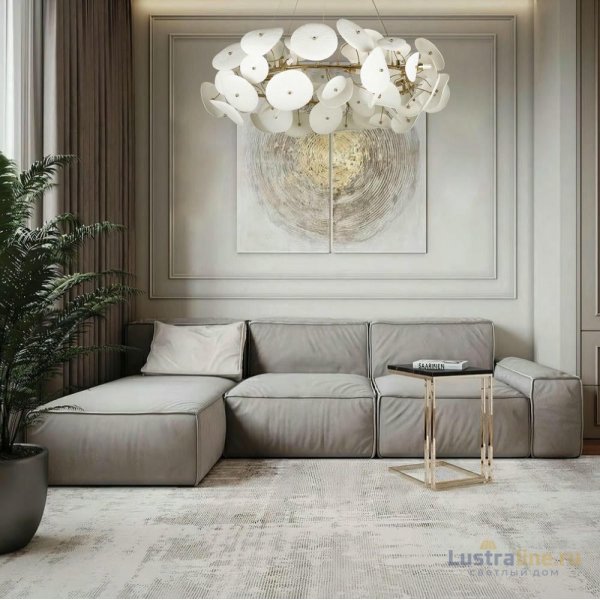 Подвесная люстра Loft IT Paradise 10234/1000