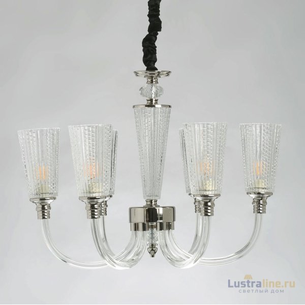 Подвесная люстра MW-Light Альгеро 285012306