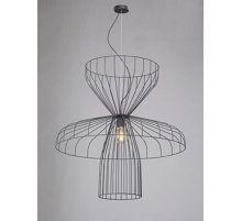 Подвесная люстра Vitaluce V4586-1/1S