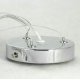 Подвесная люстра Lussole Alaska LSP-8582