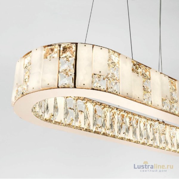 Подвесная люстра Modelux ML.6985.800.300P GD Подвесная люстра Modelux ML.6985.800.300P GD