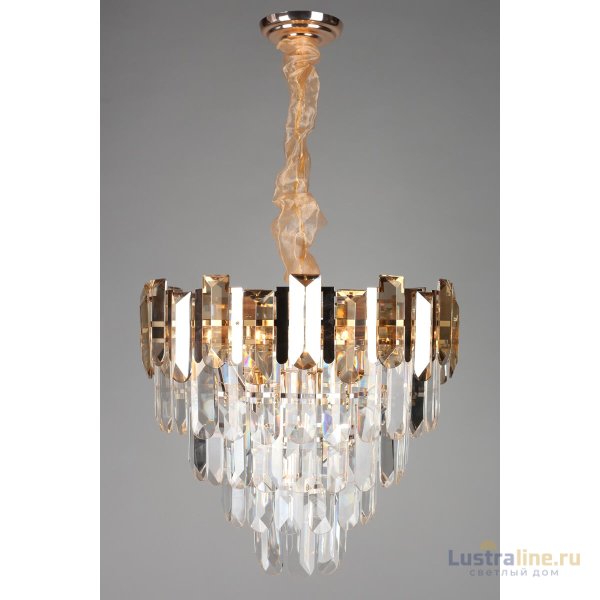 Подвесная люстра Omnilux Lariano OML-81303-13 Подвесная люстра Omnilux Lariano OML-81303-13