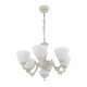 Подвесная люстра Arte Milano 343837/6 WT+G