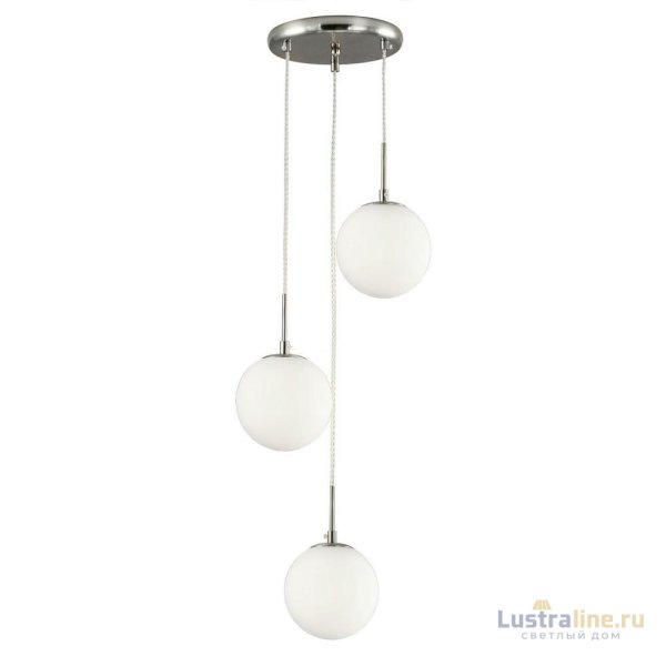 Подвесная люстра Citilux Томми CL102034 Подвесная люстра Citilux Томми CL102034