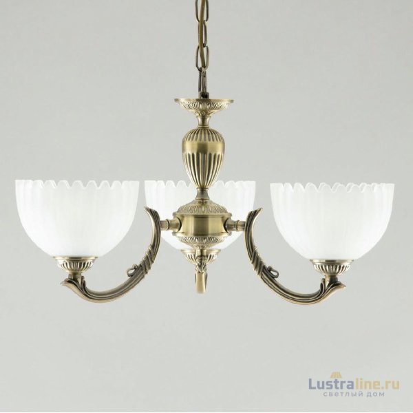 Подвесная люстра Citilux Севилья CL414133 УЦ Подвесная люстра Citilux Севилья CL414133 УЦ