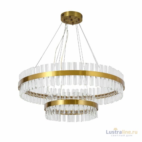 Подвесная люстра Favourite Placerat 4012-12P