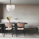 Подвесная люстра Arte Milano S.97378.D500.H380.E14.6 Ni