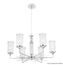 Подвесная люстра Crystal Lux GLORIA SP6 CHROME