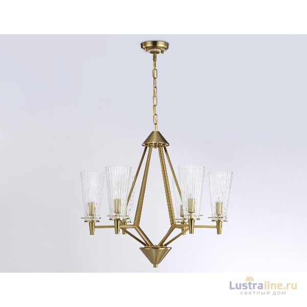 Подвесная люстра Ambrella Light Traditional TR3231