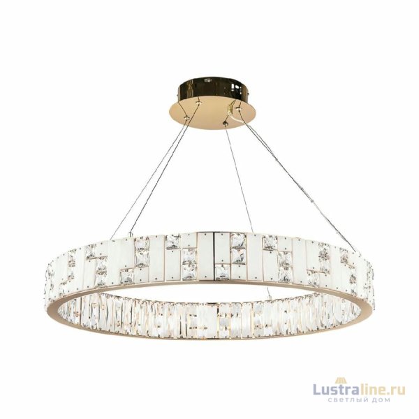 Подвесная люстра Odeon Light Crossa 5072/100L