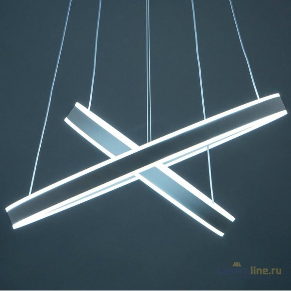 Подвесная люстра Citilux Дуэт CL719640 Подвесная люстра Citilux Дуэт CL719640