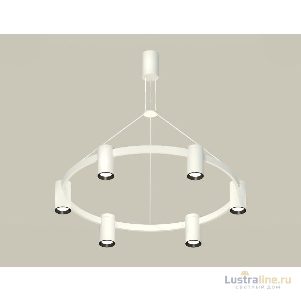 Подвесная люстра Ambrella Light Traditional DIY (С9021, N6103) XB9021101
