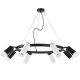 Подвесная люстра Lightstar Rullo (571018+214486-4+214437-4+202431-8) LR0188643741