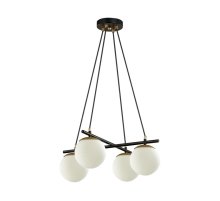 Подвесная люстра Lumion Moderni 5212/4 Подвесная люстра Lumion Moderni 5212/4