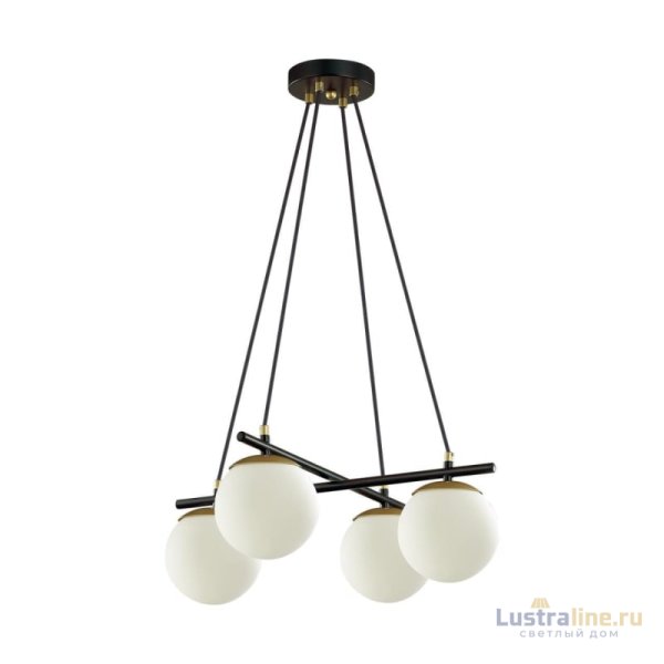 Подвесная люстра Lumion Moderni 5212/4 Подвесная люстра Lumion Moderni 5212/4