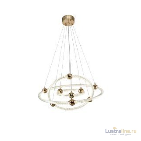 Подвесная люстра Zortes Auralia ZRS.57790.141