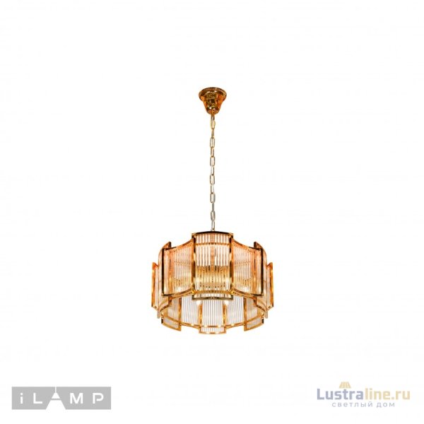 Подвесная люстра iLamp Tribeca MD0276-6A