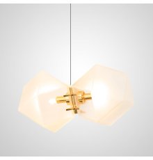Подвесная люстра ImperiumLoft Gabriel Scott Welles Glass 123396-22