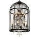 Подвесная люстра LOFT IT Vintage birdcage Loft1891/12