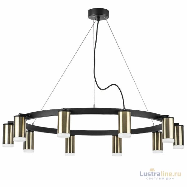 Подвесная люстра Lightstar Rullo (571020+214431-10+202430-10) LR0203100 Подвесная люстра Lightstar Rullo (571020+214431-10+202430-10) LR0203100