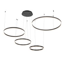 Подвесная люстра Stilfort Planetary 4005/02/04PL+CB