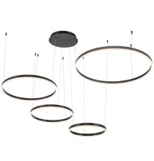 Подвесная люстра Stilfort Planetary 4005/02/04PL+CB