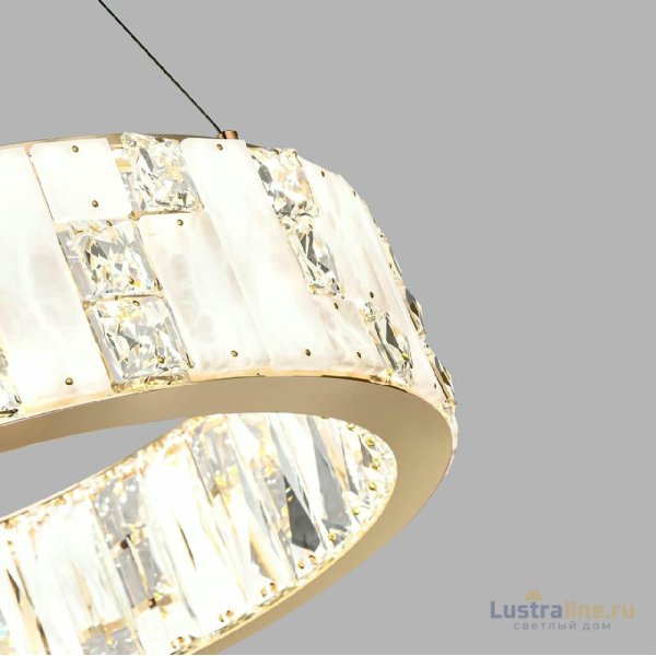 Подвесная люстра Odeon Light Crossa 5072/60L