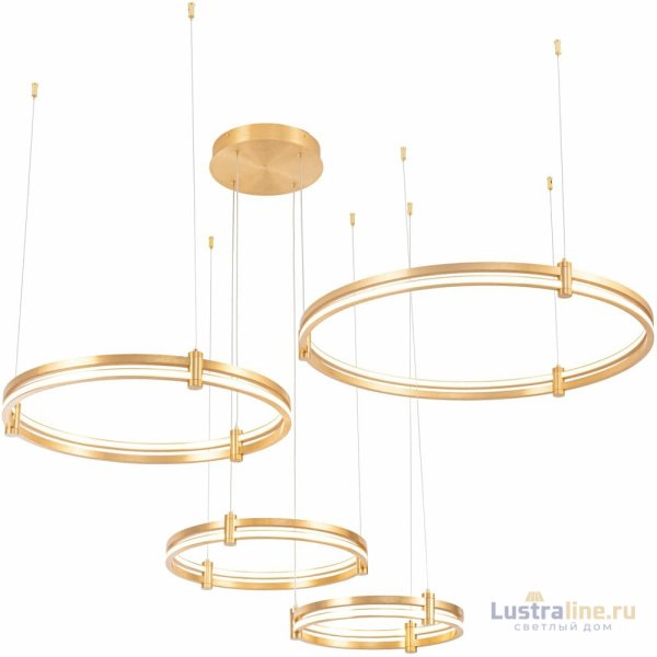Подвесная люстра Stilfort Tooring 4006/05/04PL Подвесная люстра Stilfort Tooring 4006/05/04PL