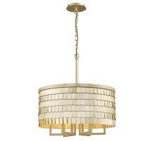 Подвесная люстра Simple Story 1093-R6PL