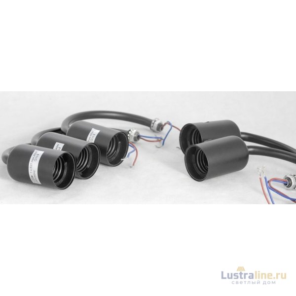 Подвесная люстра Lussole LGO LATTICE GRLSP-8216