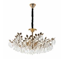 Подвесная люстра Modelux ML.6747.7 GD