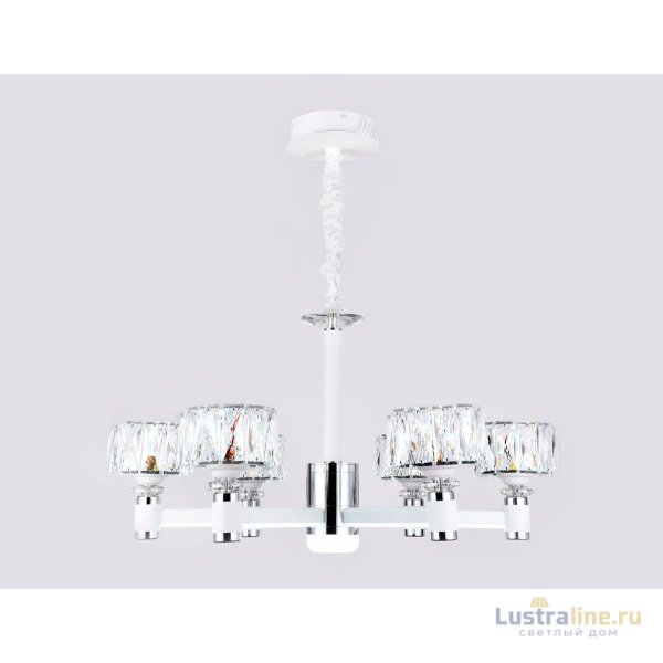 Подвесная светодиодная люстра Ambrella Light Traditional TR4518 Подвесная светодиодная люстра Ambrella Light Traditional TR4518