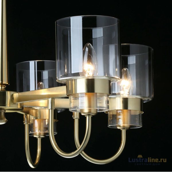 Подвесная люстра MW-Light Элла 483015108 Подвесная люстра MW-Light Элла 483015108