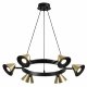 Подвесная люстра Lumion Lamina 8233/6