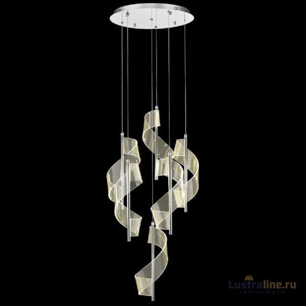 Подвесная люстра Wertmark Hilda WE452.06.103
