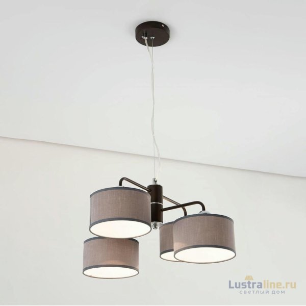 Подвесная люстра Citilux Форма CL428241 Подвесная люстра Citilux Форма CL428241