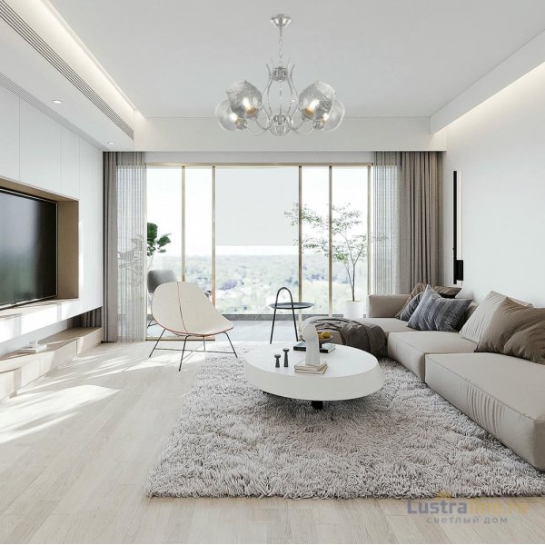 Подвесная люстра Arte Milano Amalfi 337556/5 CR Подвесная люстра Arte Milano Amalfi 337556/5 CR