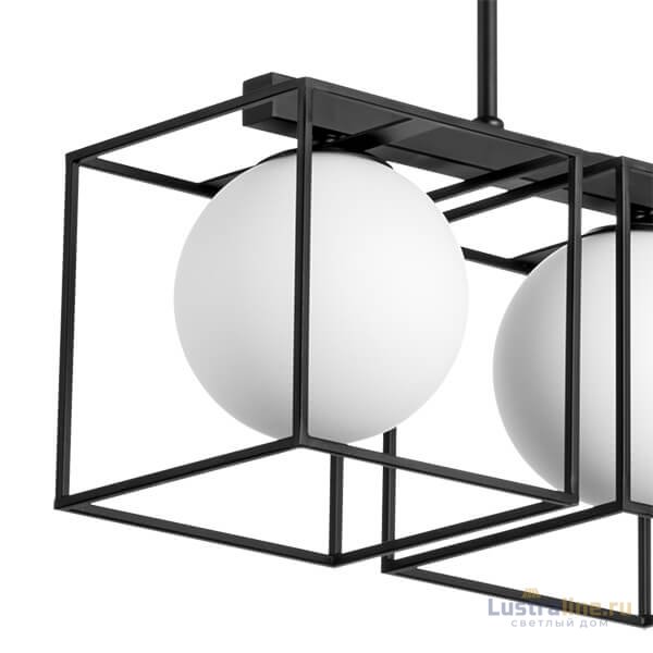 Подвесная люстра Lightstar Gabbia 732137 УЦ