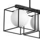 Подвесная люстра Lightstar Gabbia 732137 УЦ